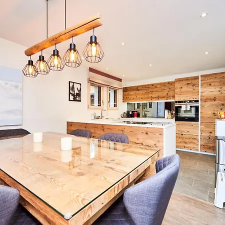 Appartement Route De Tsarbouye 17, 4br, Les Dauphinelles Crans-Montana