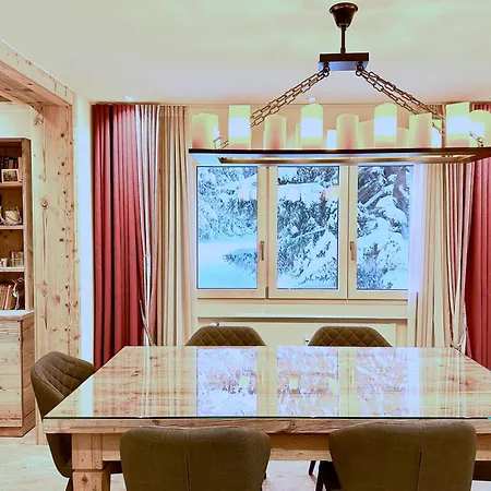 Appartement Route De Tsarbouye 17, 4br, Les Dauphinelles Crans-Montana