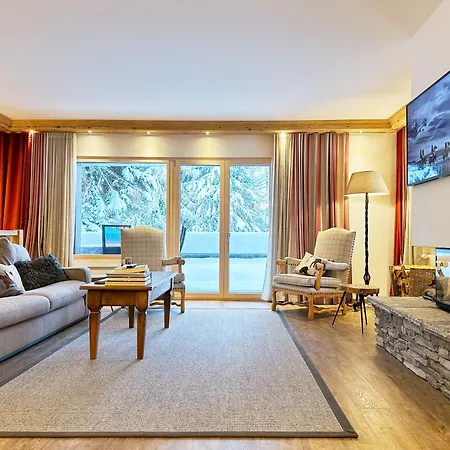 Route De Tsarbouye 17, 4br, Les Dauphinelles * كرانز مونتانا