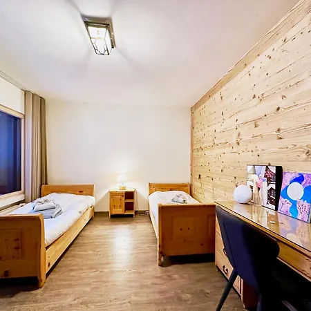 Route De Tsarbouye 17, 4br, Les Dauphinelles Appartement Crans-Montana