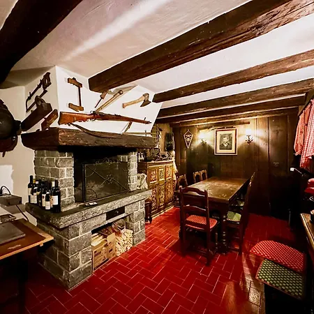 شقة Route De Tsarbouye 17, 4br, Les Dauphinelles *