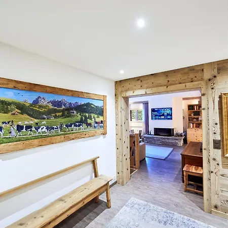 Appartement Route De Tsarbouye 17, 4br, Les Dauphinelles