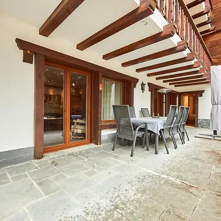 Appartement Route De Tsarbouye 17, 4br, Les Dauphinelles Crans-Montana