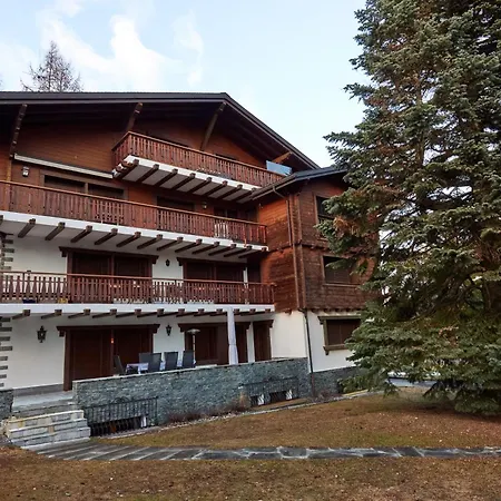 Route De Tsarbouye 17, 4br, Les Dauphinelles كرانز مونتانا