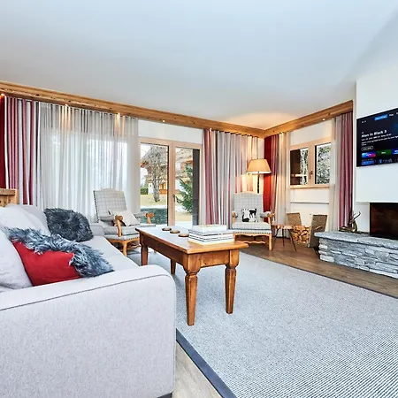 Route De Tsarbouye 17, 4br, Les Dauphinelles Apartament